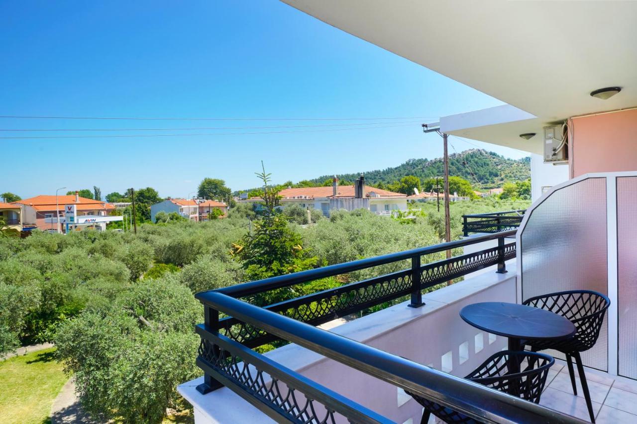 Studios Paradise Limenas  Exterior foto